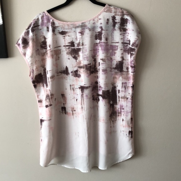 Denver Hayes Sheer Top - Picture 2 of 4